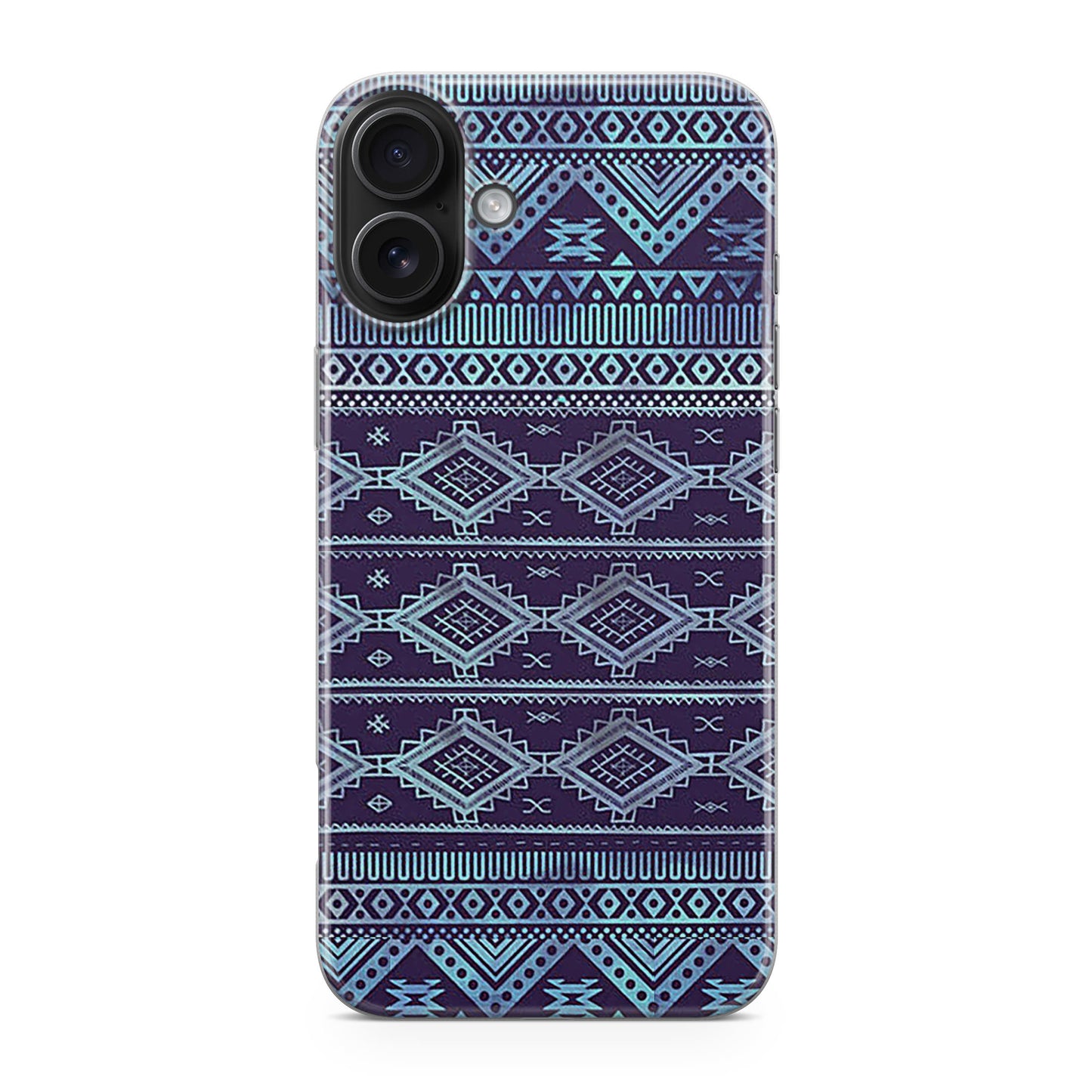 Aztec Motif iPhone 17 Case