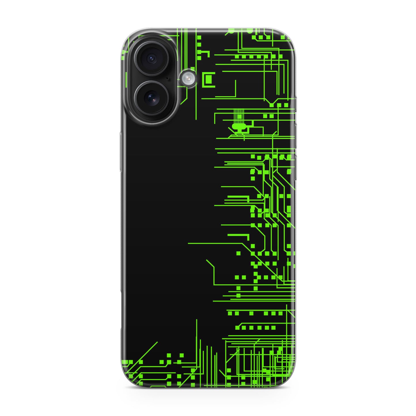 Circuit PCB iPhone 17 Case