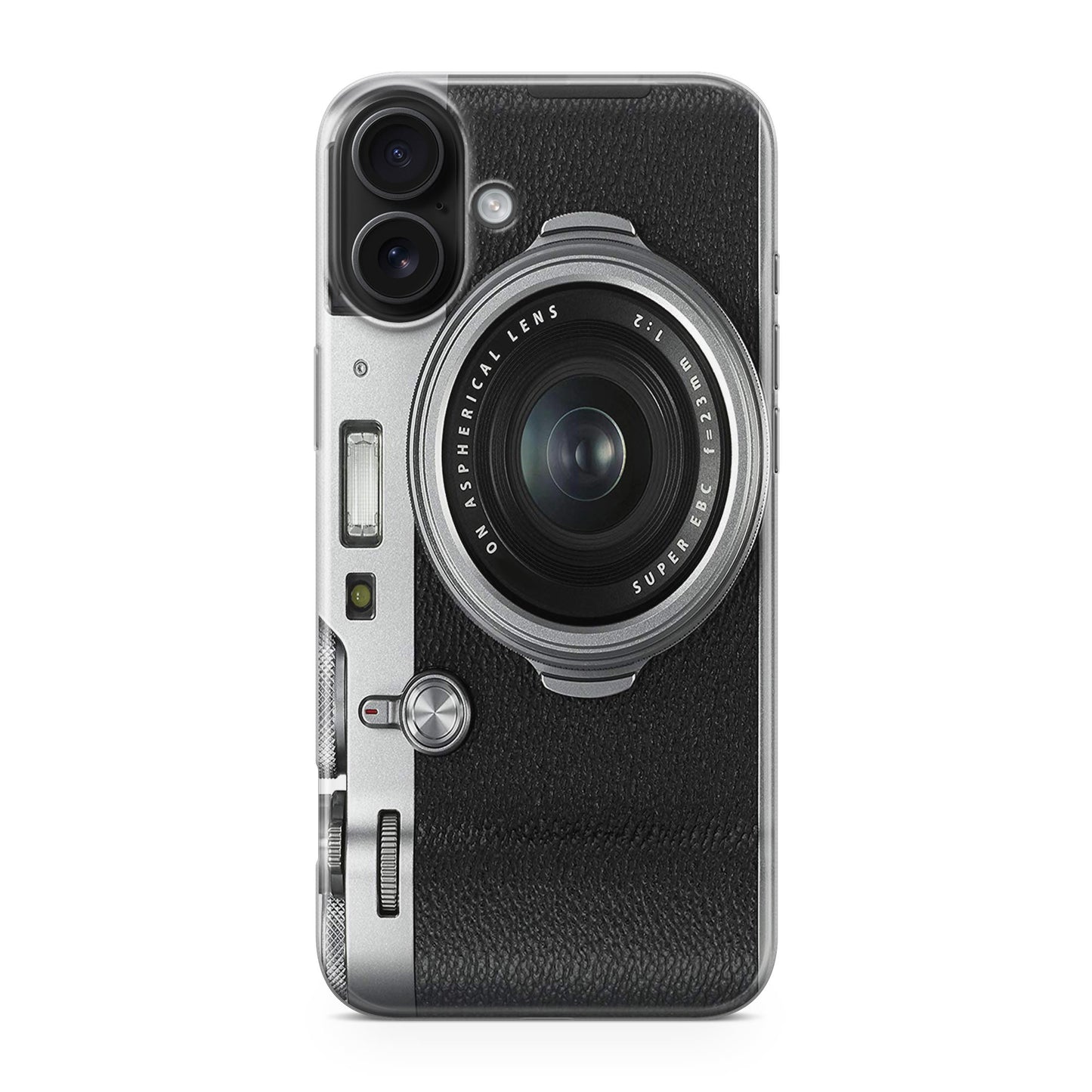Classic Camera iPhone 17 Case
