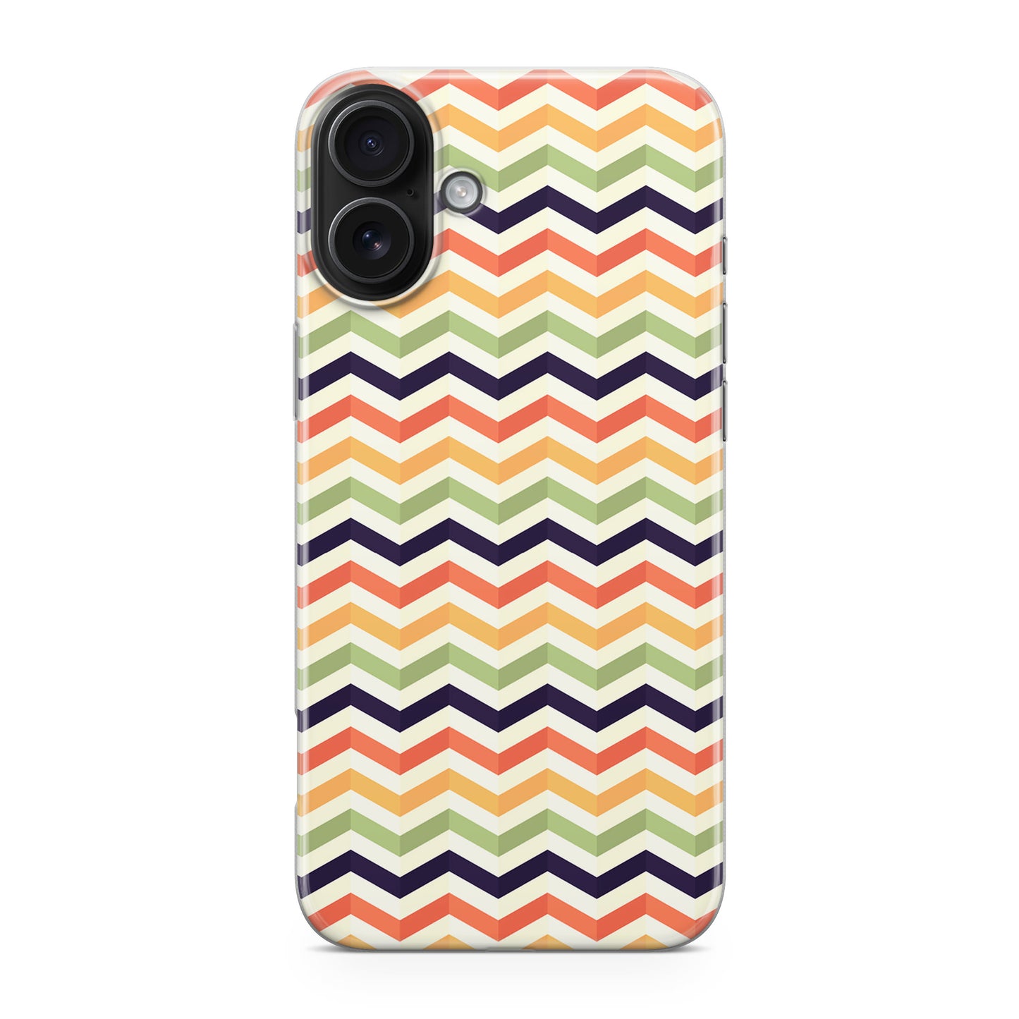 Cute Stripes iPhone 17 Case