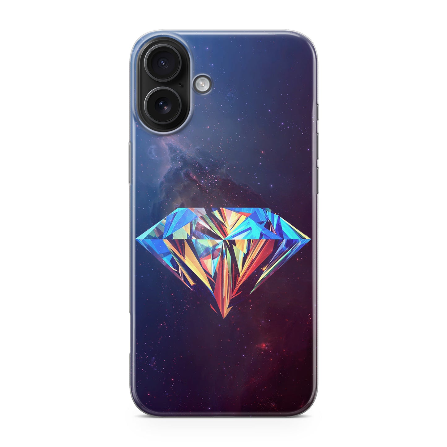Diamond Supply Space iPhone 17 Case