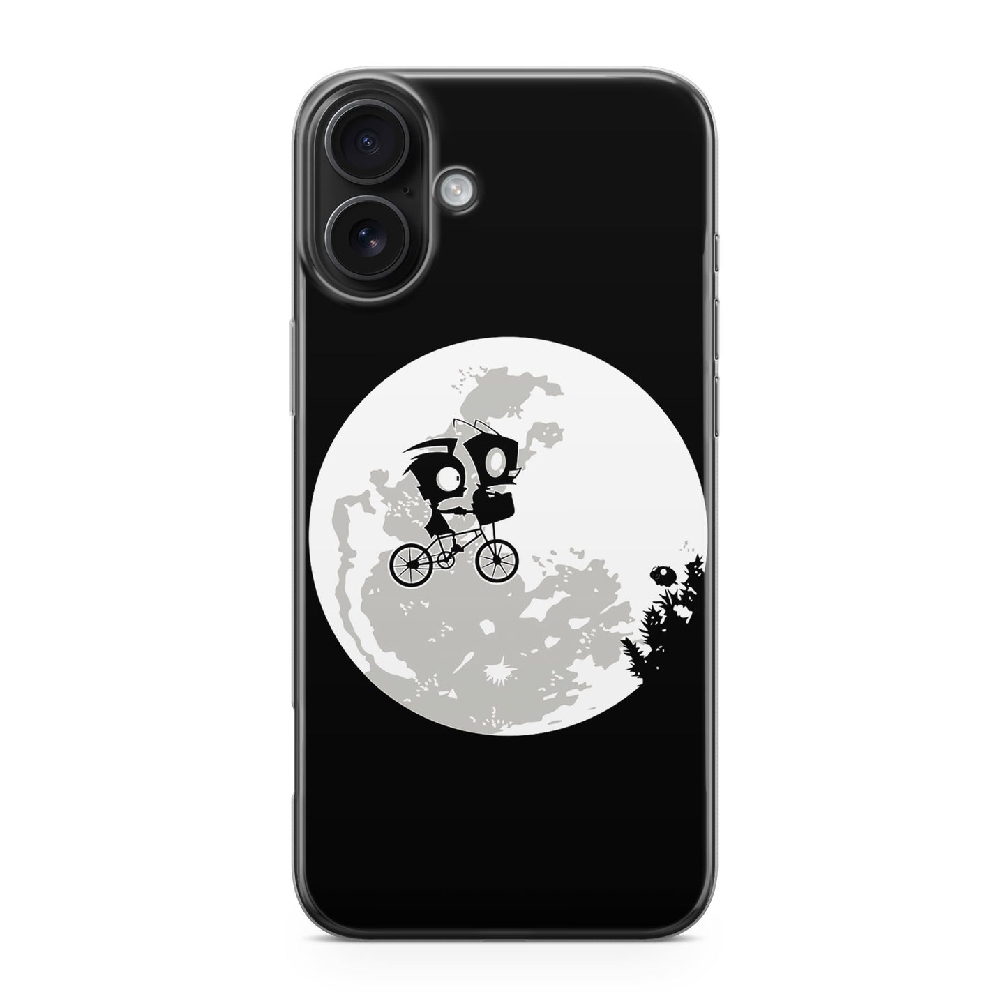 Dib and The ET iPhone 17 Case