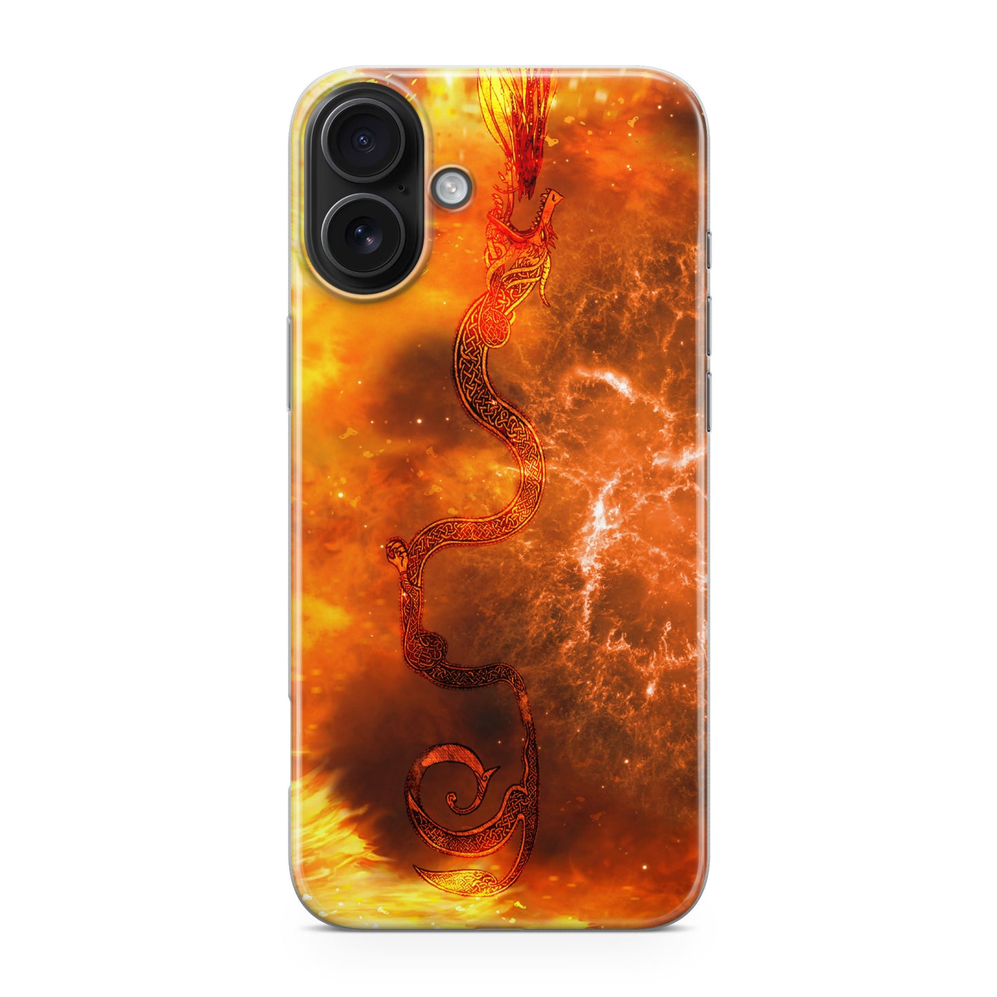 Dragon Lore iPhone 17 Case