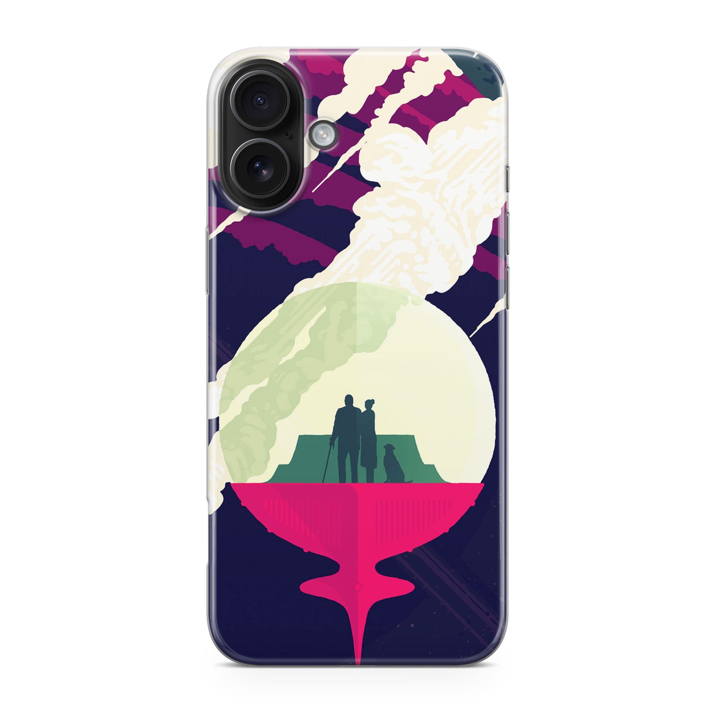 Elceladus Art iPhone 17 Case