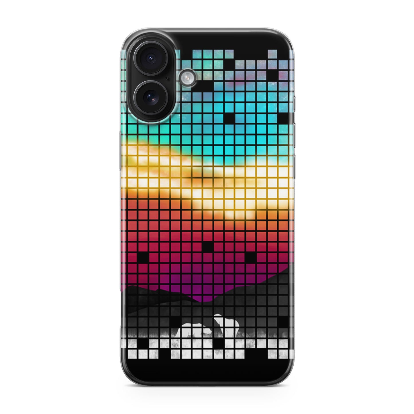 Enjoy The Aurora iPhone 17 Case