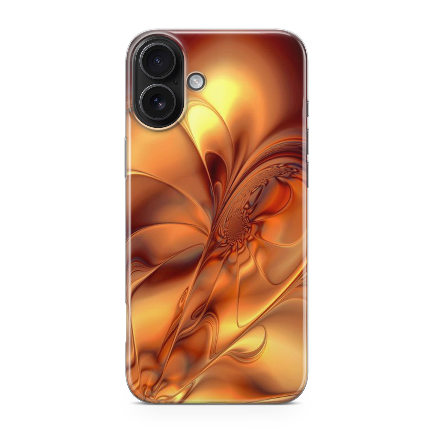 Evening Glory iPhone 17 Case