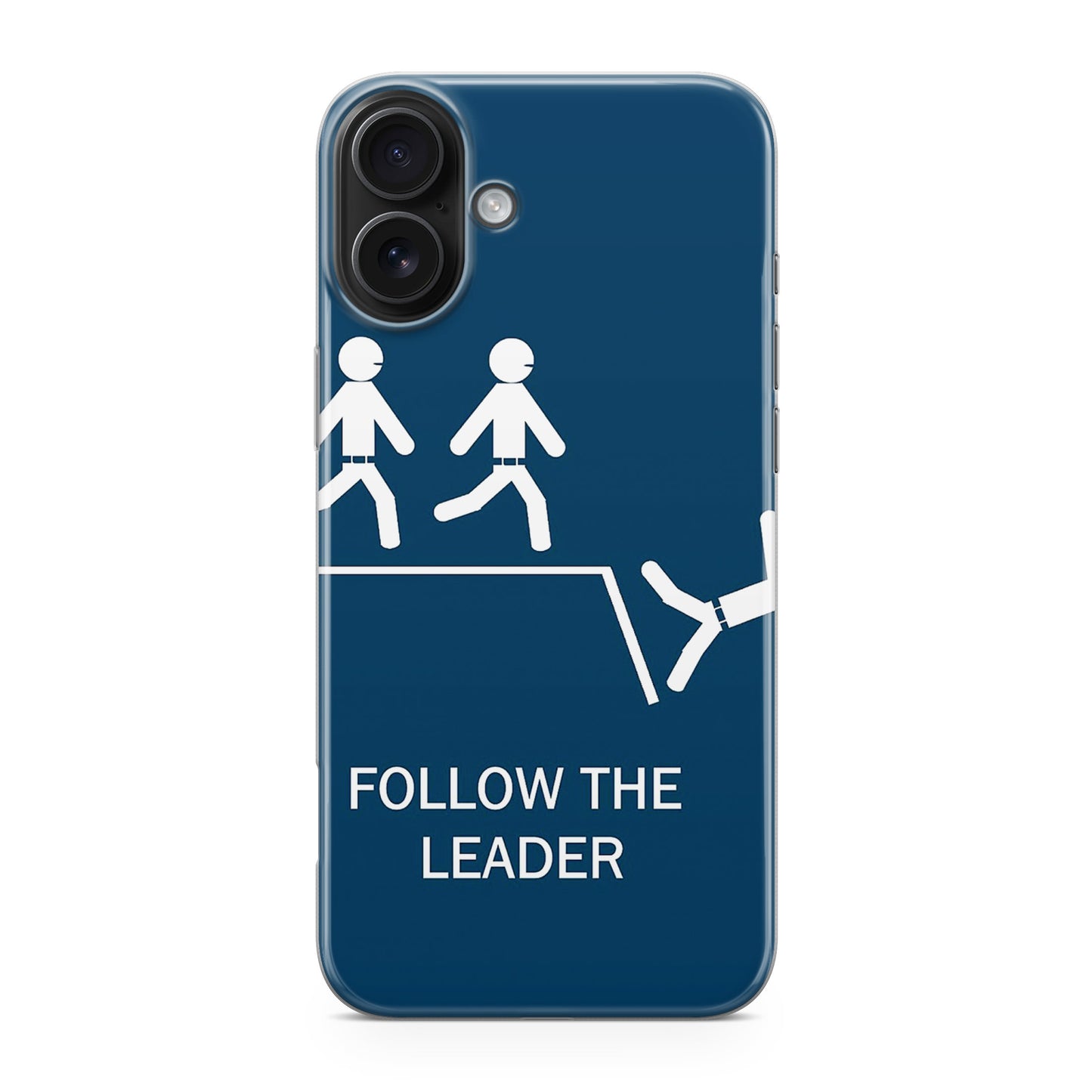 Follow The Leader iPhone 17 Case