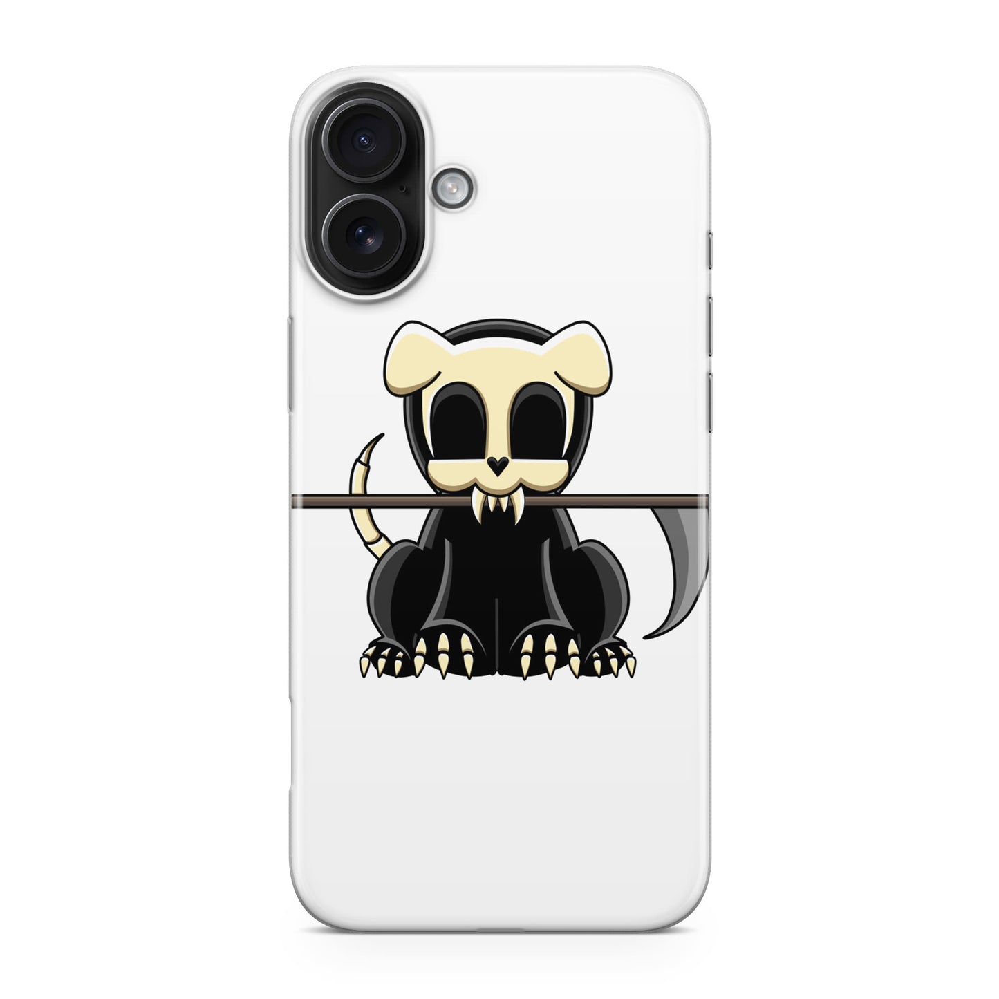 Grim Reapet iPhone 17 Case