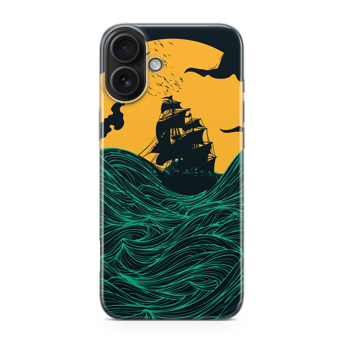 High Seas iPhone 17 Case