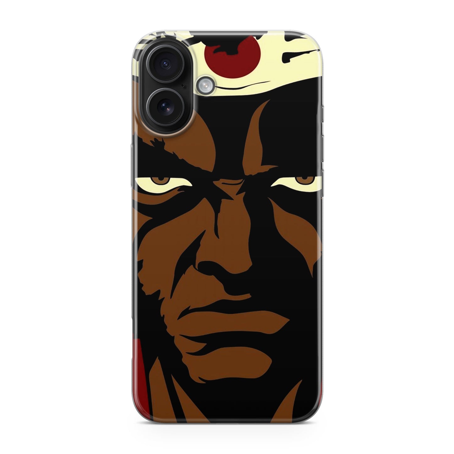 Afro Samurai iPhone 17 Case