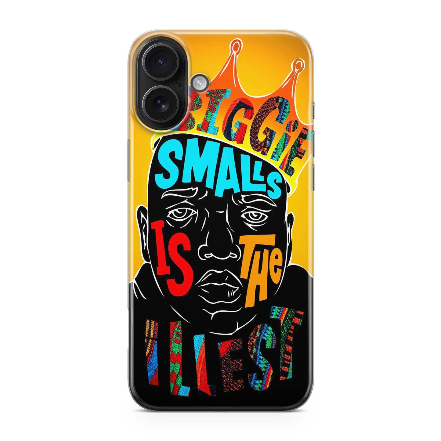 Biggie Smalls Is The Illest iPhone 17 Case