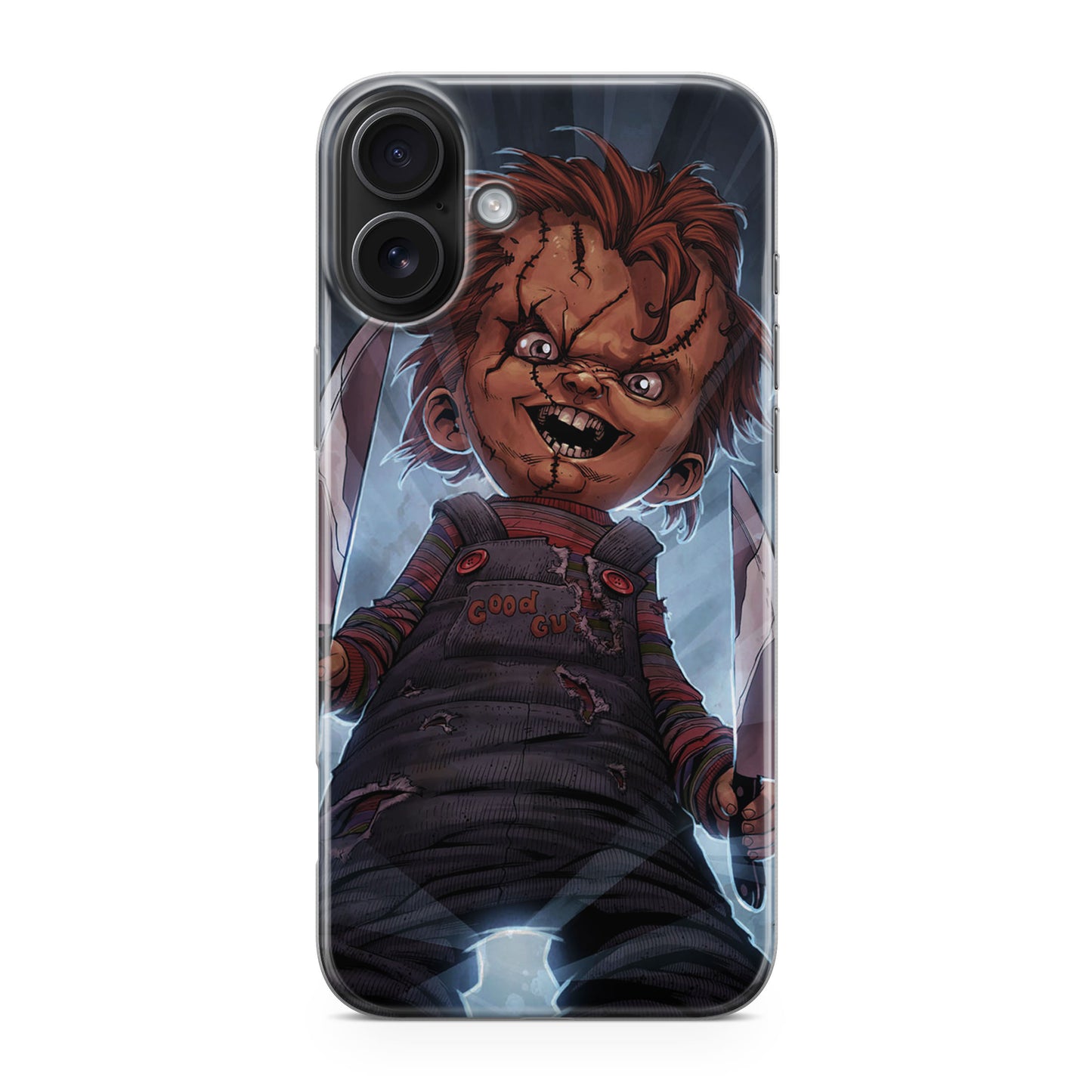 Chucky The Doll iPhone 17 Case