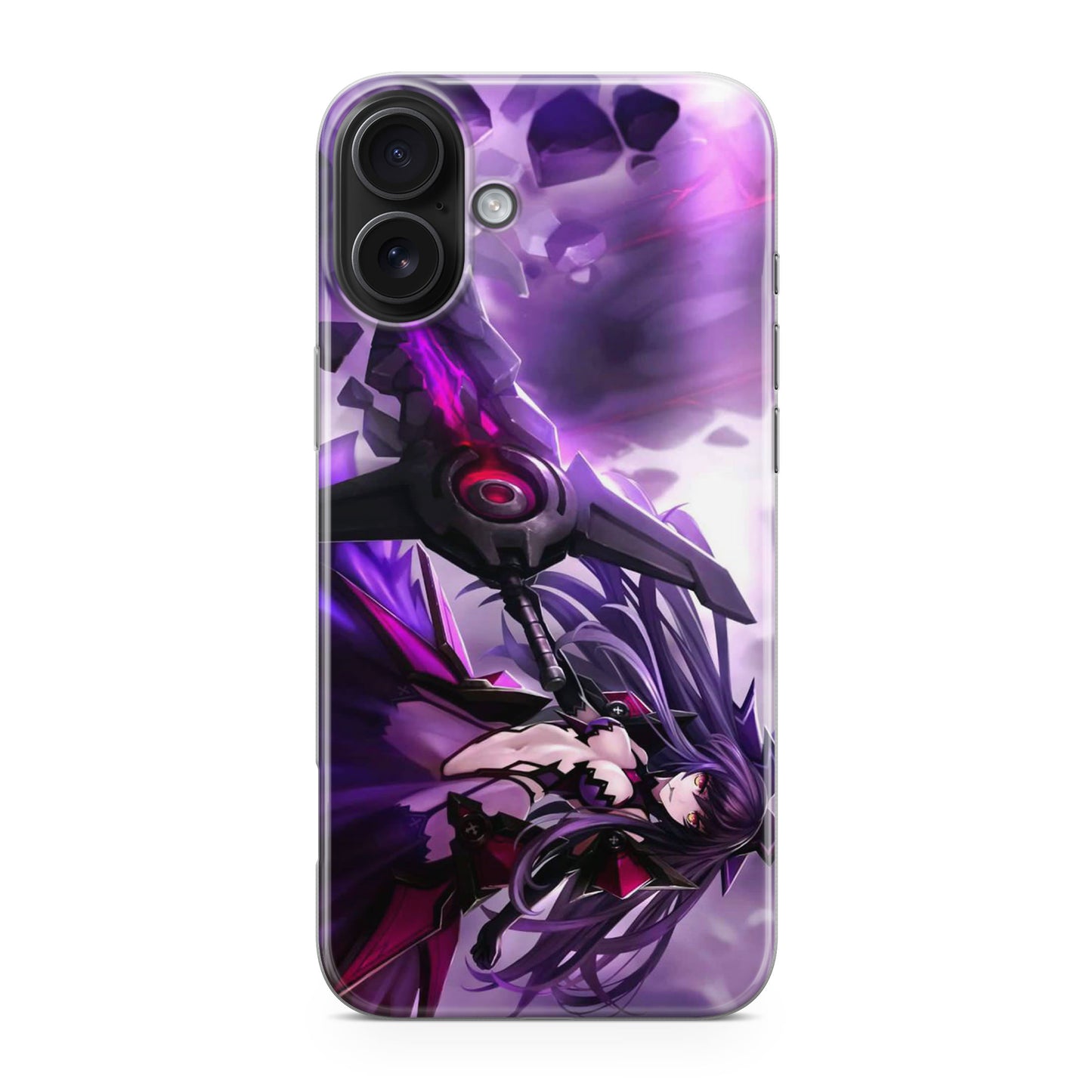 Date A Live Yatogami iPhone 17 Case