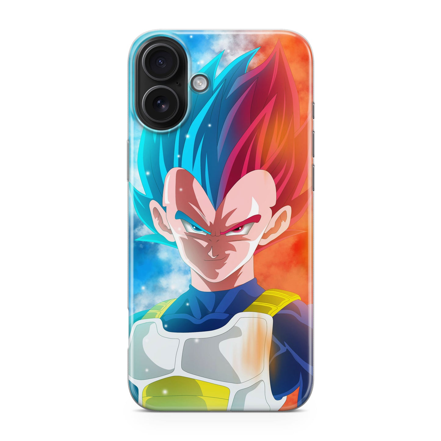 DBS Vegeta iPhone 17 Case