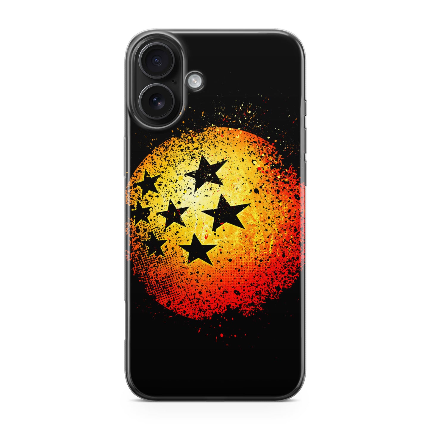 Dragon Ball Seven Stars iPhone 17 Case