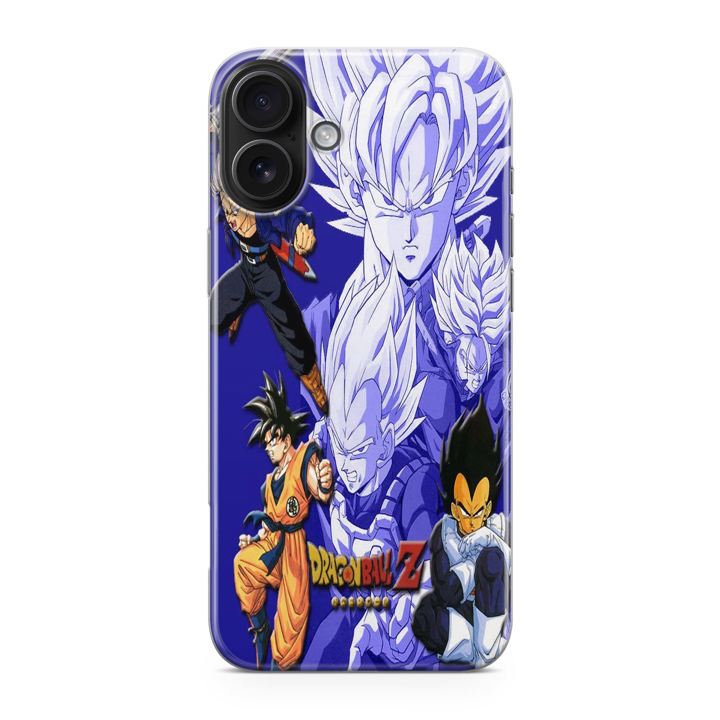 Dragon Ball Z iPhone 17 Case