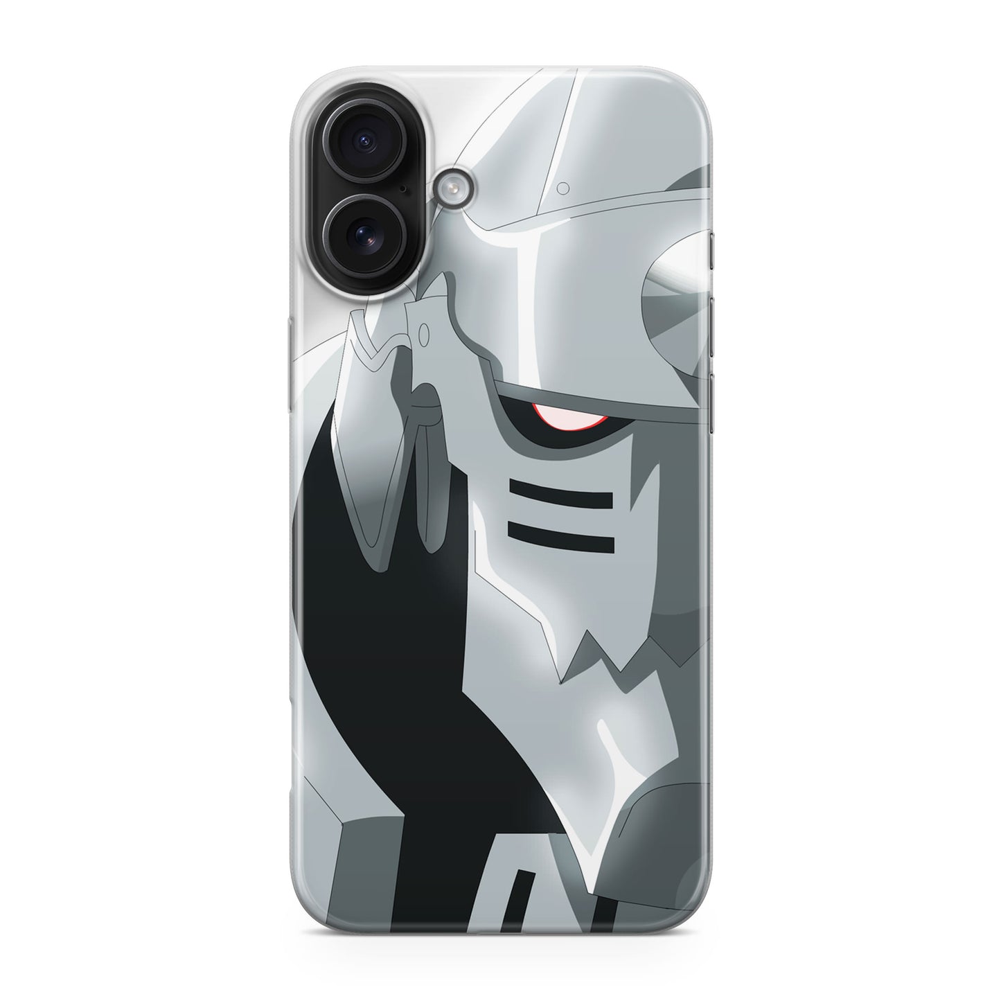 Fullmetal Alchemist Alphonse iPhone 17 Case