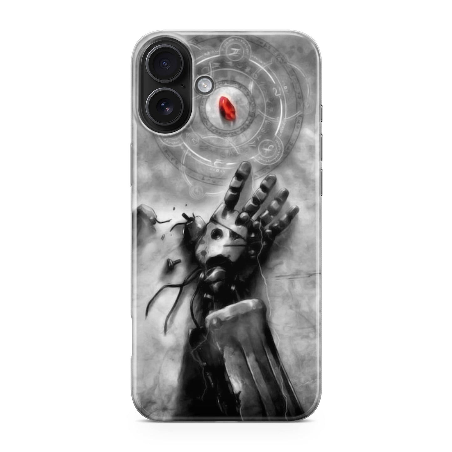 Fullmetal Alchemist iPhone 17 Case