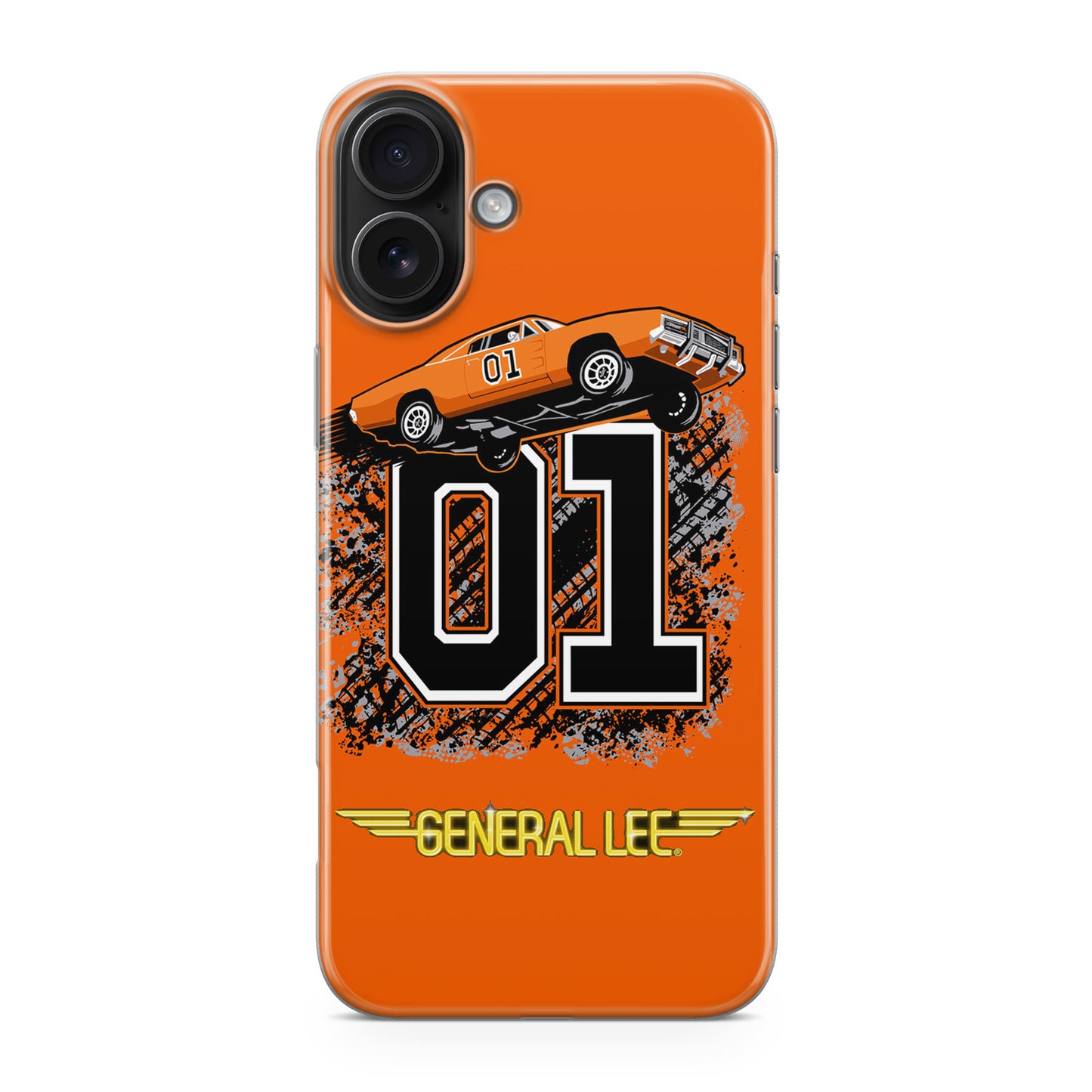 General Lee 01 iPhone 17 Case