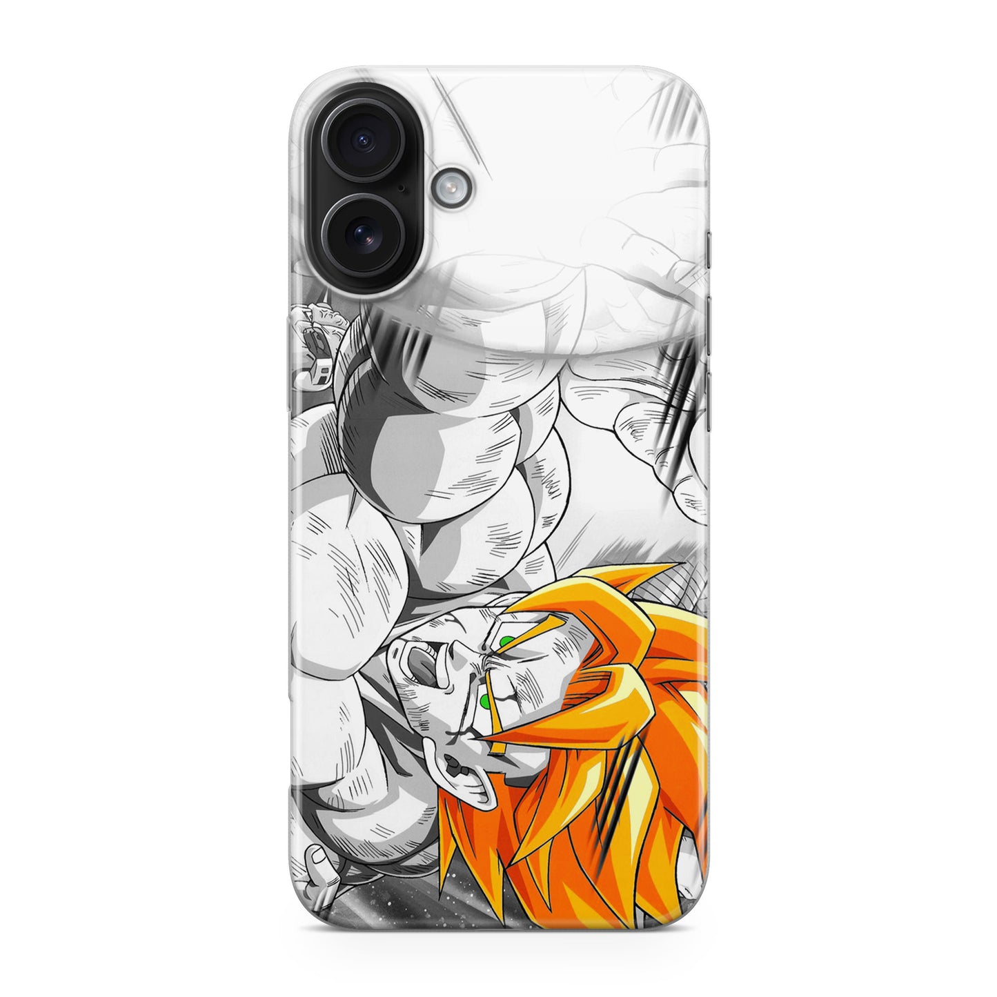 Goku Dragon Ball Z iPhone 17 Case