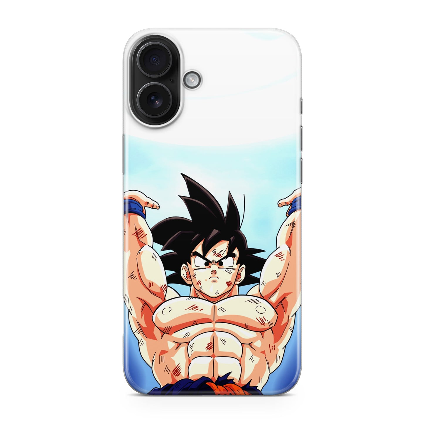 Goku Genki Dama iPhone 17 Case