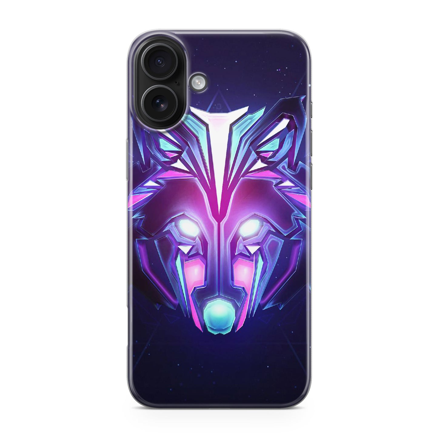 Hardwell Wolf iPhone 17 Case
