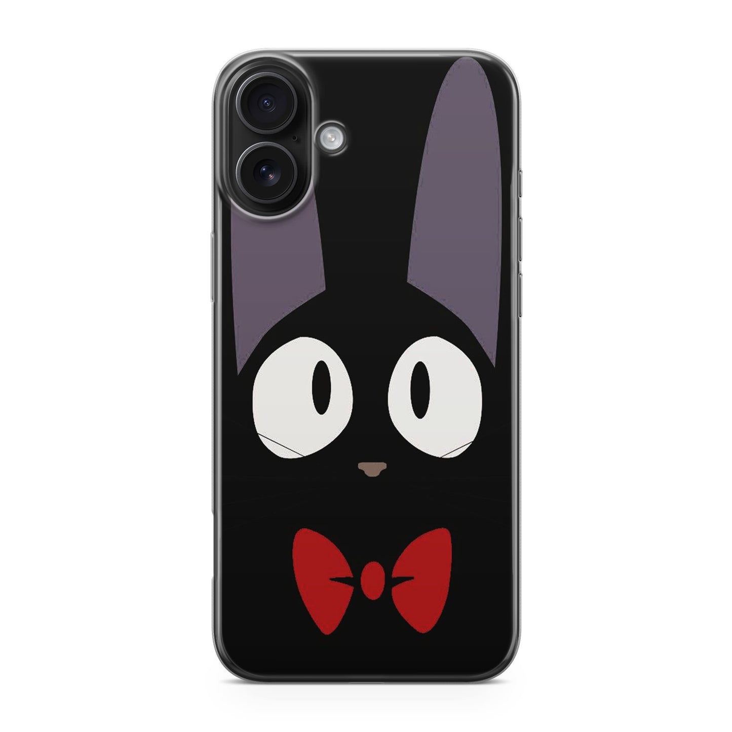 Jiji The Cat Ghibli iPhone 17 Case