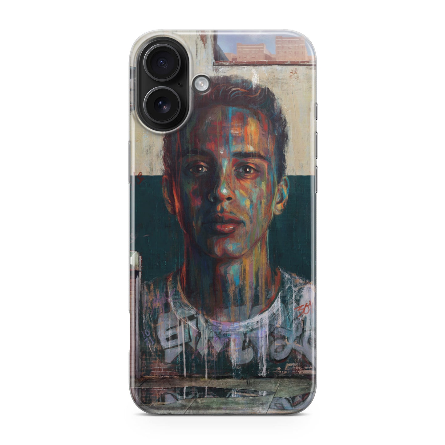 Logic Under Pressure iPhone 17 Case
