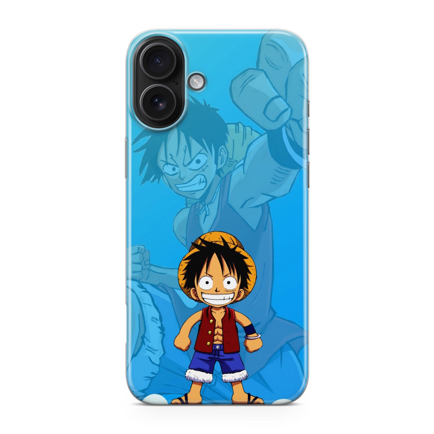 Luffy One Piece iPhone 17 Case