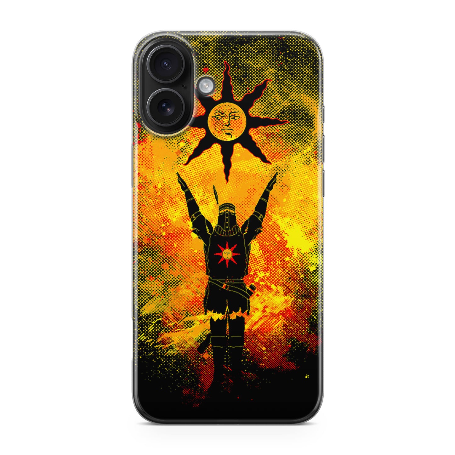 Praise The Sun iPhone 17 Case