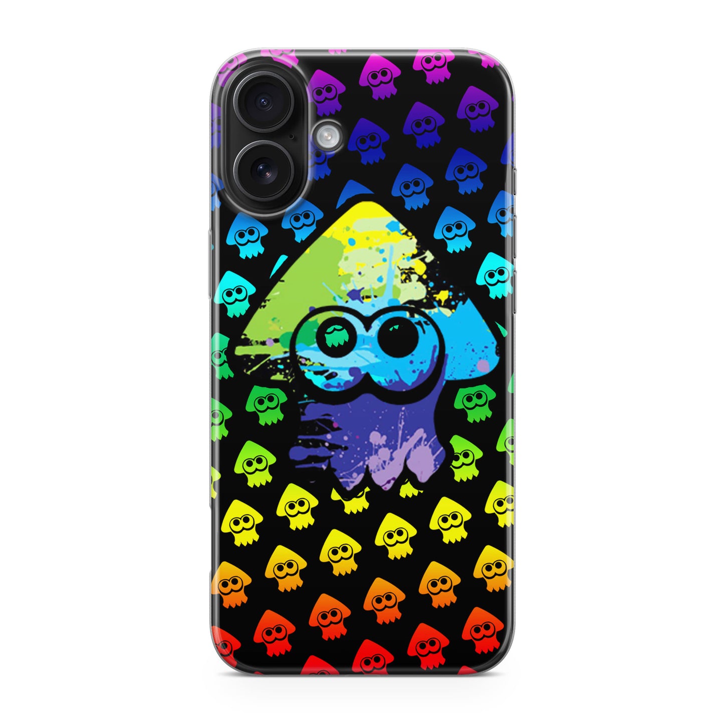 Splatoon iPhone 17 Case