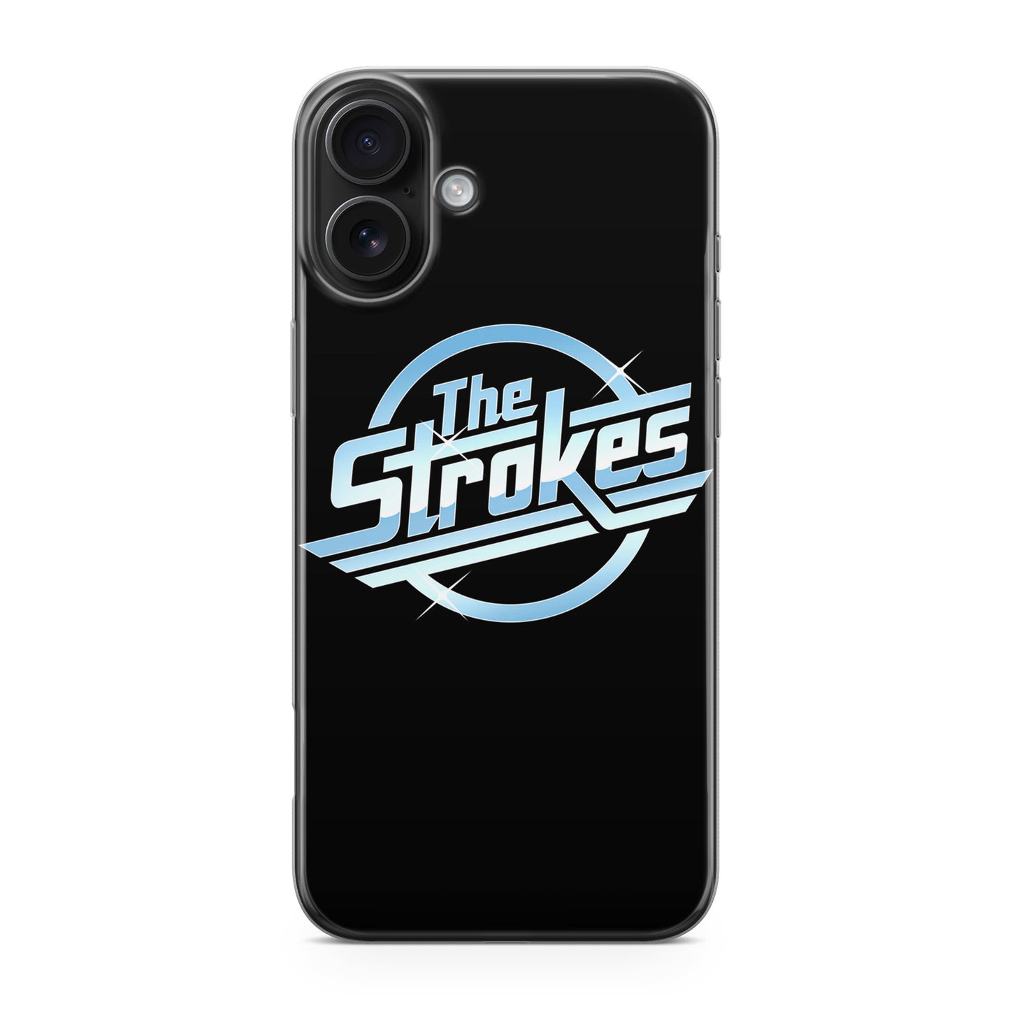 The Strokes iPhone 17 Case