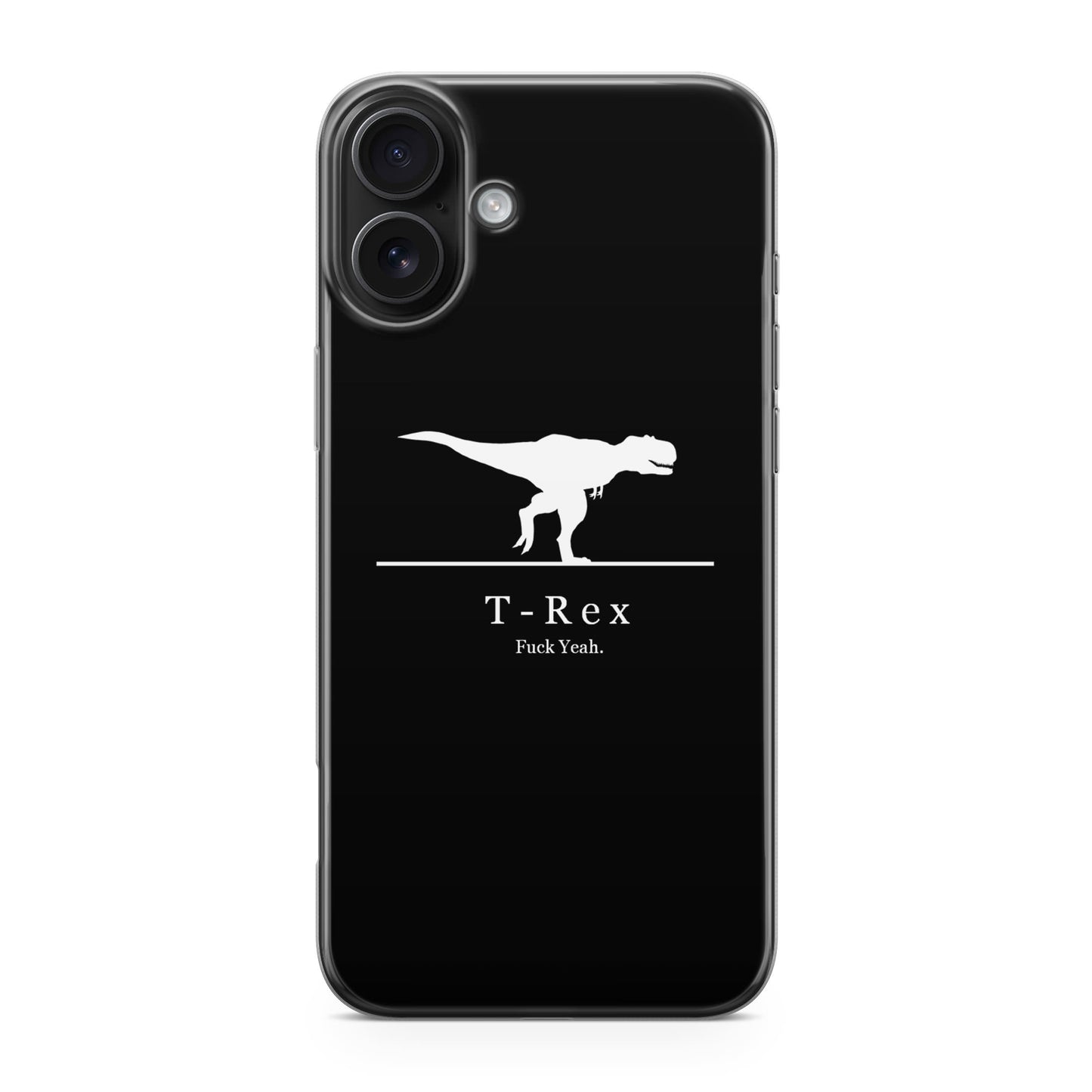T-Rex Yeah iPhone 17 Case