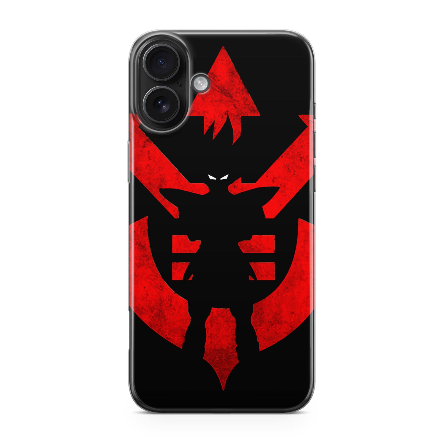Vegeta Royal Saiyan iPhone 17 Case
