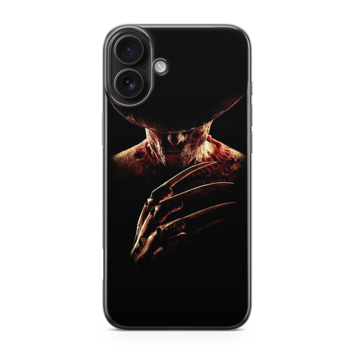 Freddy Krueger iPhone 17 Case