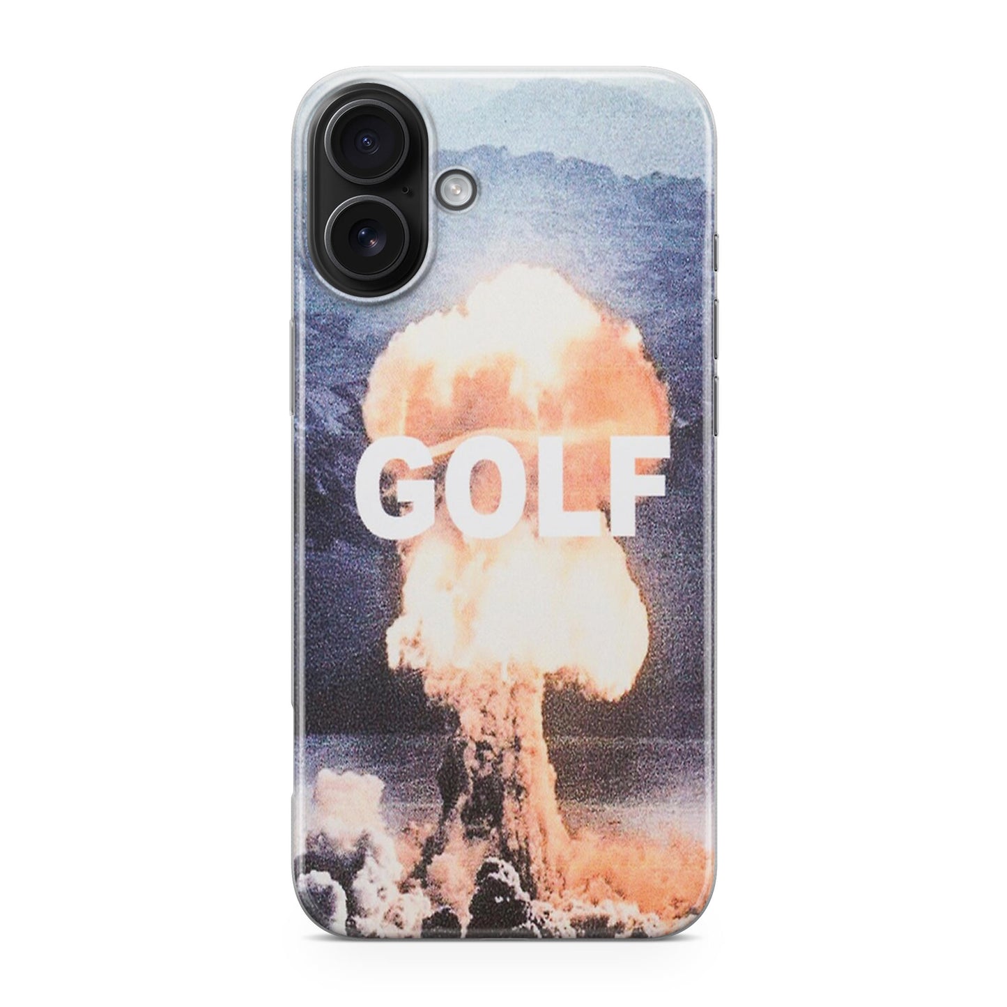GOLF Nuke iPhone 17 Case