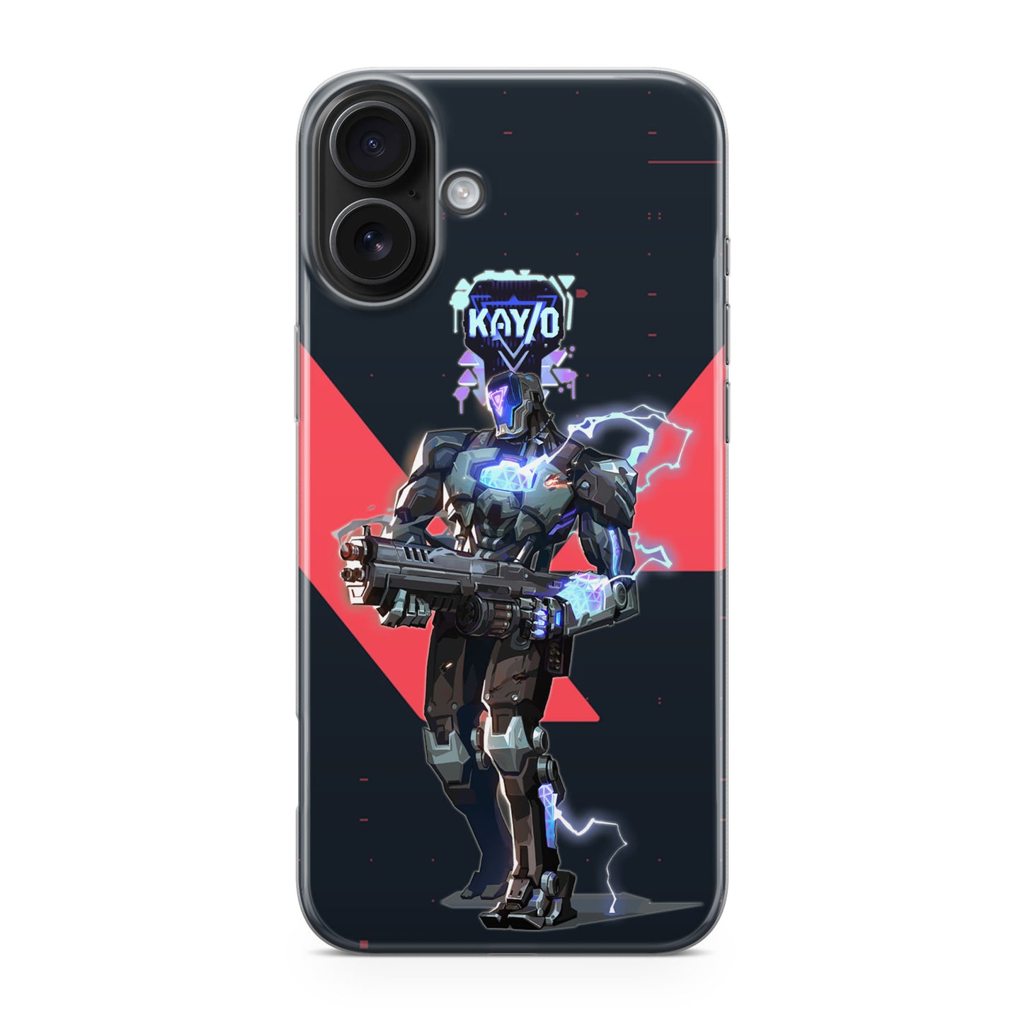 Kayo Artwork iPhone 17 Case