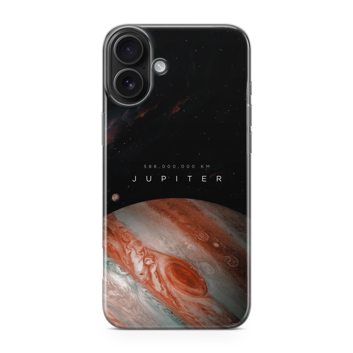 Planet Jupiter iPhone 17 Case