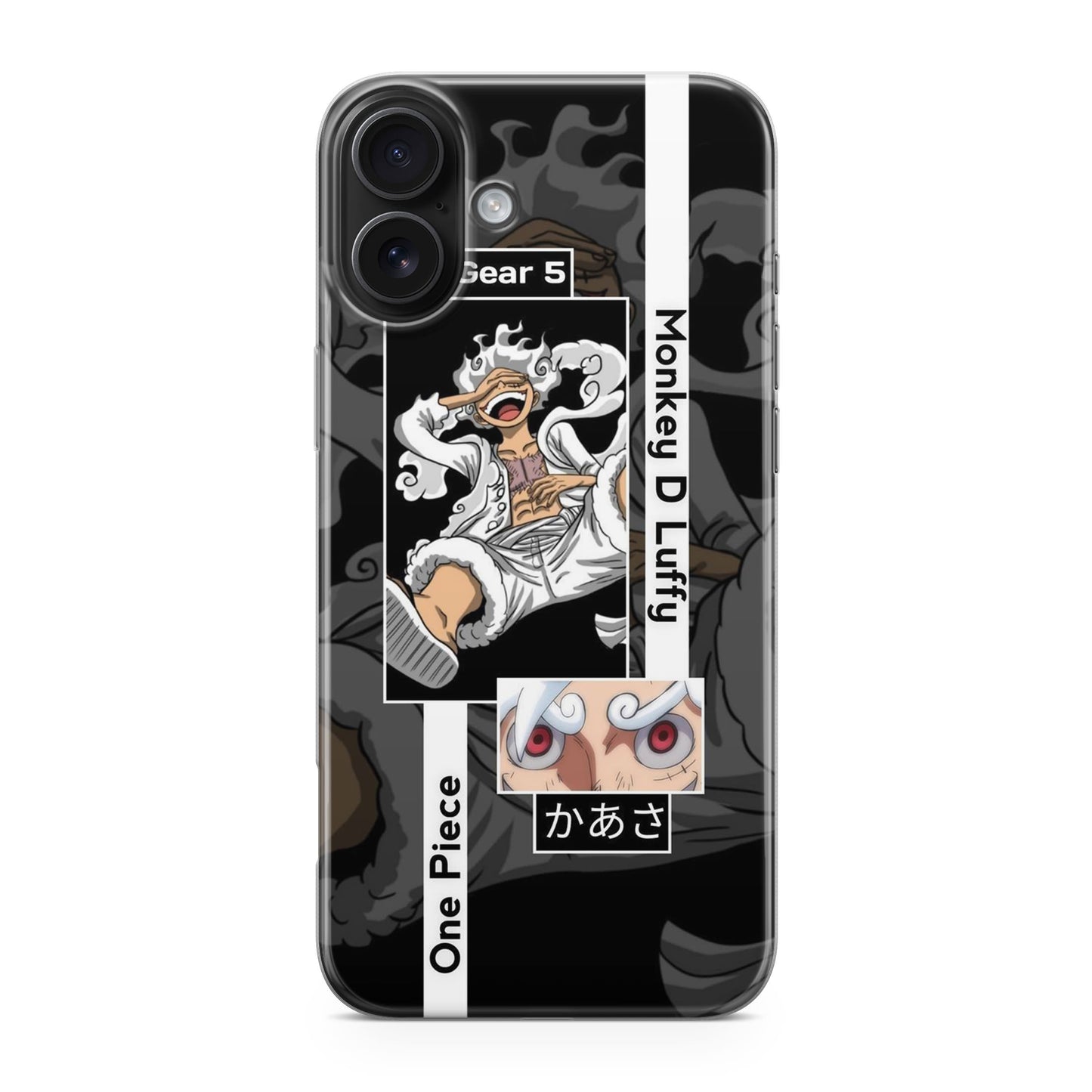 Gear 5 Introduction iPhone 17 Case