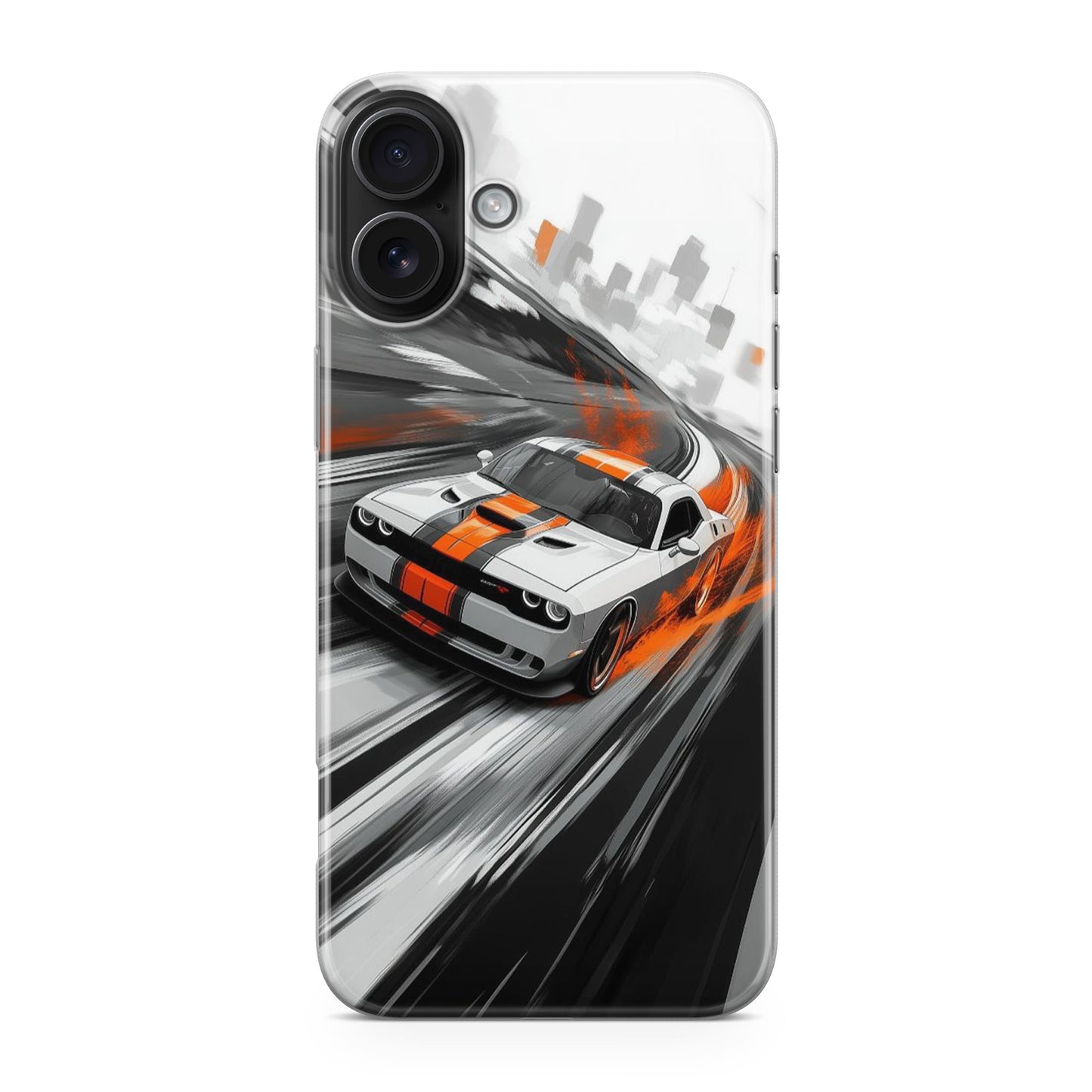 The Beast in Full Throttle iPhone 17 Case