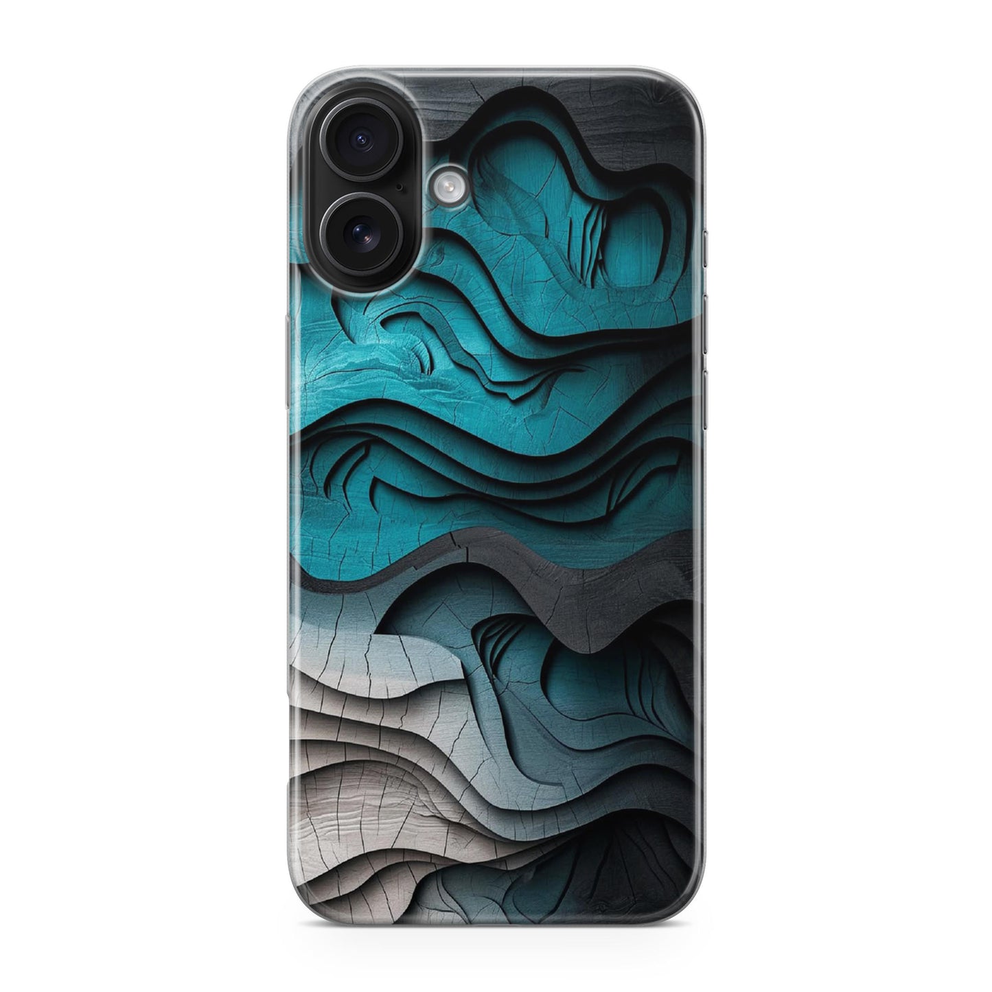 The Depths Beneath the Surface iPhone 17 Case