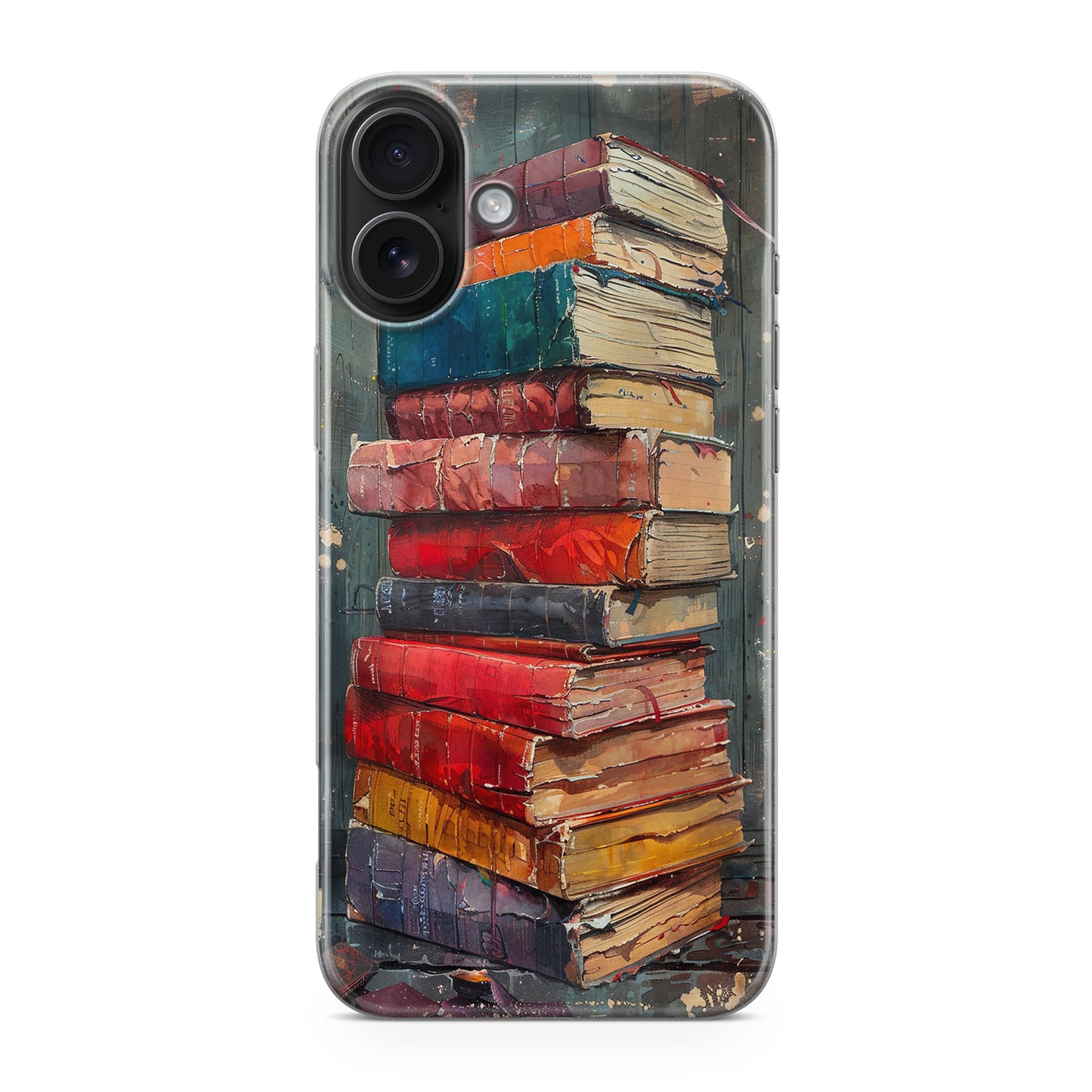 Tower of Forgotten Wisdom iPhone 17 Case