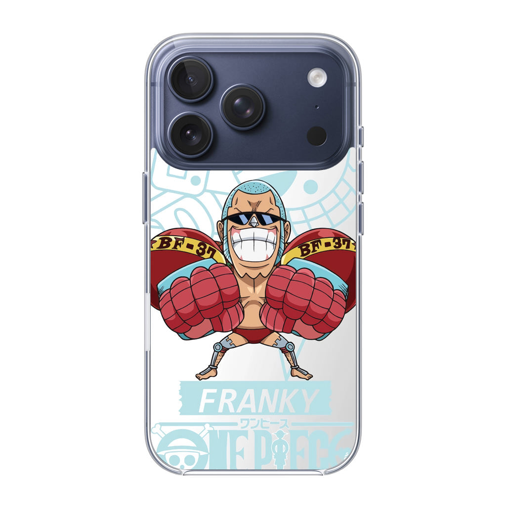 Chibi Franky iPhone 17 Pro / 17 Pro Max Case