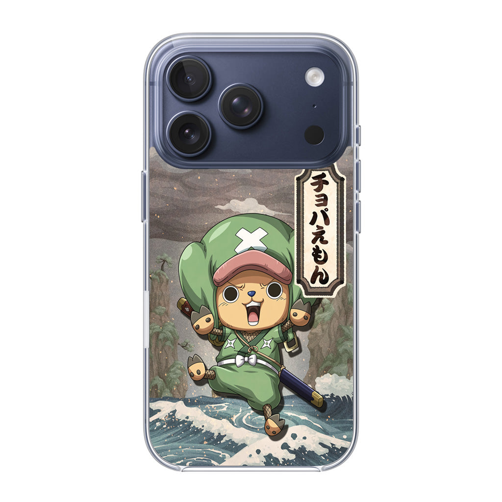 Chopperemon iPhone 17 Pro / 17 Pro Max Case