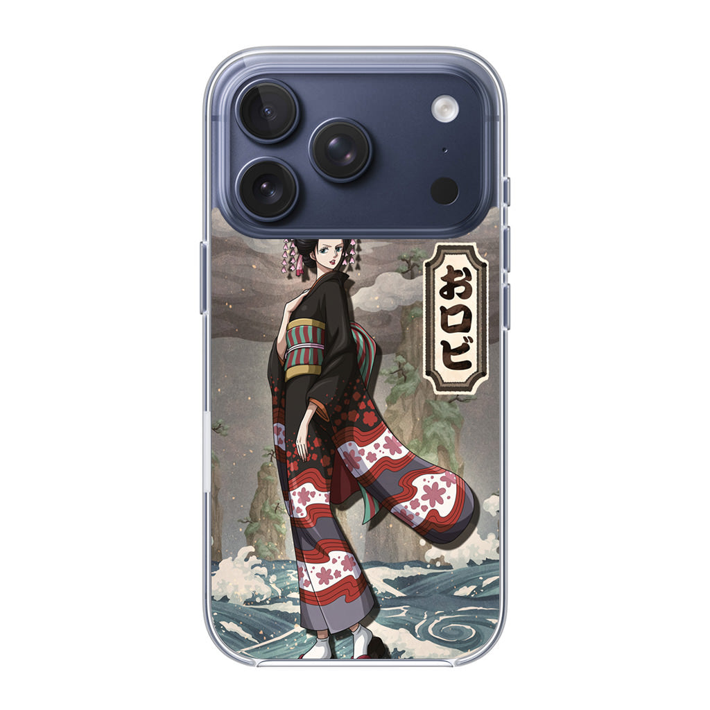 O-Robi iPhone 17 Pro / 17 Pro Max Case