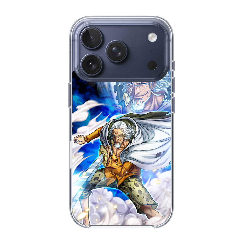 Rayleigh iPhone 17 Pro / 17 Pro Max Case