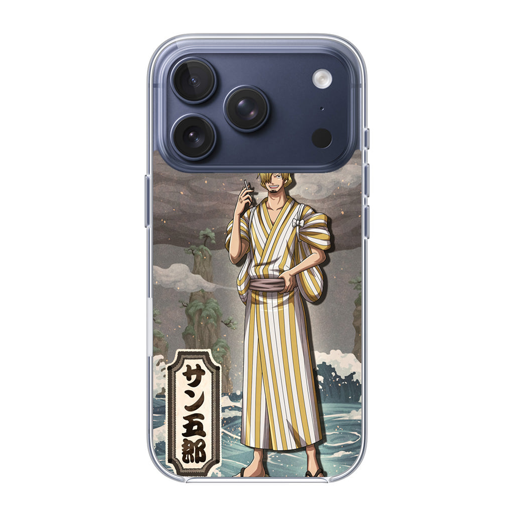 Sangoro iPhone 17 Pro / 17 Pro Max Case