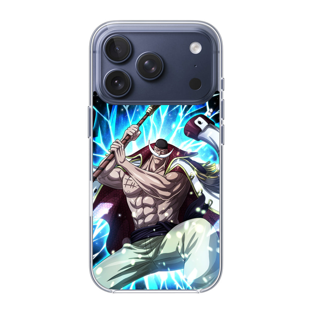 Shirohige iPhone 17 Pro / 17 Pro Max Case