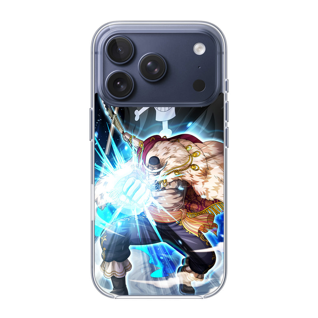 Shirohige Gura Gura No Mi iPhone 17 Pro / 17 Pro Max Case