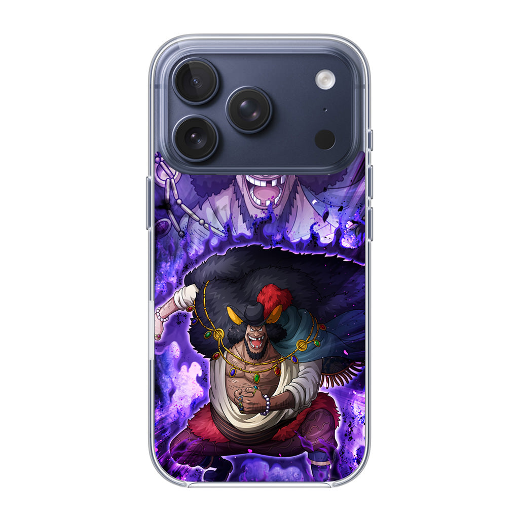 Teach Dark Aura iPhone 17 Pro / 17 Pro Max Case
